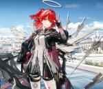 新約エクシア+220000合成玉+1470純正源石合計ガチャ850連前後