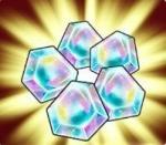 IOS専用 刻の結晶143000~150000個+限定5-10体ランダム+SPキャラ100-140