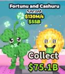 Fortunu and Cashuru