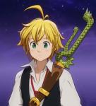 Asiaサーバー PC(steam)　メリオダス　リセマラ