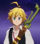 Asiaサーバー PC(steam)　メリオダス　リセマラ