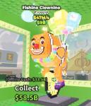 Fishino Clownino
