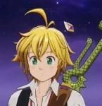 スマホ版も対応 ✨ メリオダス ✨