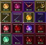 [1ロバ＝0.9円]セーラーピースのアイテム販売　