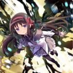 曉美ほむら（黒い魔力による制圧）+160000個石+星5キャ16体「重複含」+魔法の鍵150枚