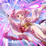 鹿目まどか（プルウイア女ノイヤー）+125000個石+星5キャ16体「重複含」+魔法の鍵150枚