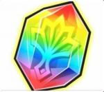 855精霊石+カラー券132枚+カラーコイン46500個 合計ガチャ396回以上