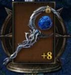 【アカウント売】メディア 杖 cp114K レジェンド武器、布防具セット